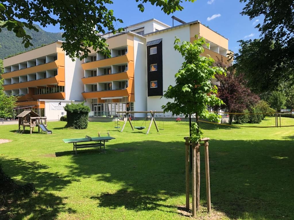 Hotel Bayern Vital фото 9