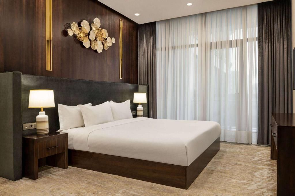 Wyndham Garden Tashkent фото 23