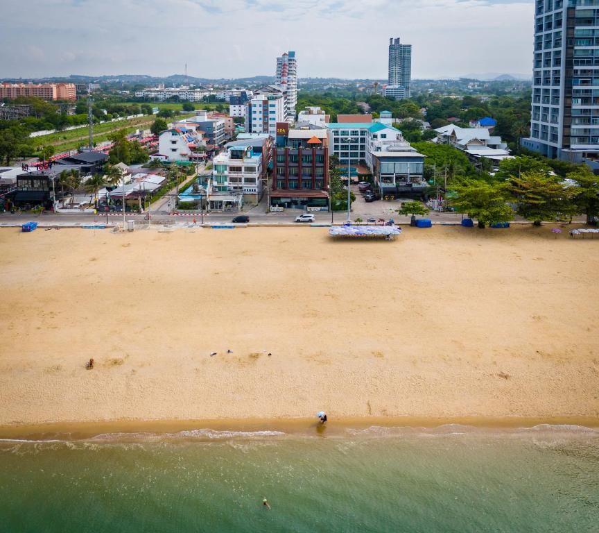 Seaside Jomtien Beach фото 45