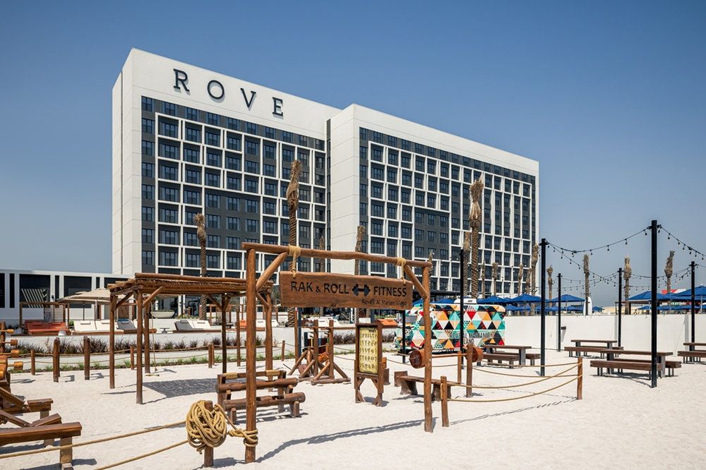 Rove Al Marjan Island фото 143