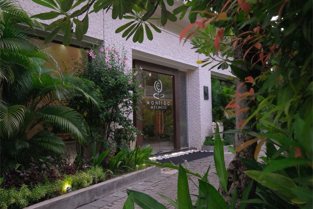 Montigo Resorts Seminyak фото 94