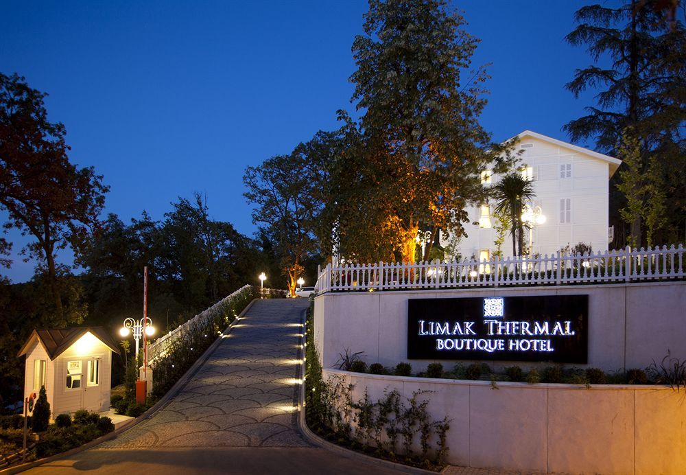 Limak Thermal Boutique Hotel фото 43