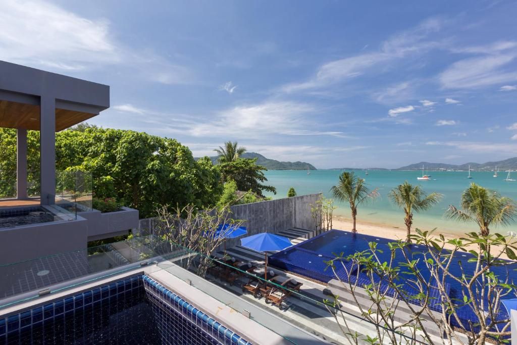 X10 Seaview Suites фото 57