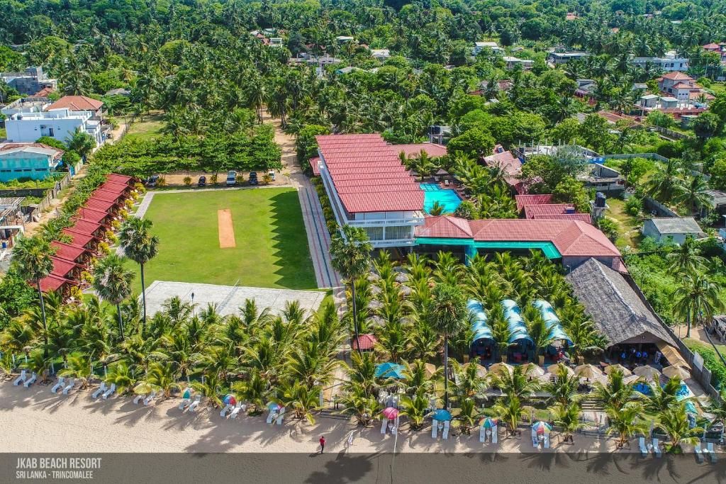 JKAB Beach Resort фото 52