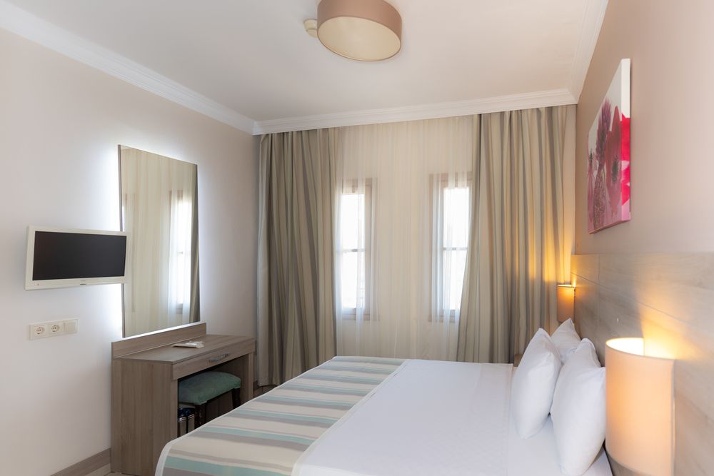 Bodrum Park Resort фото 147