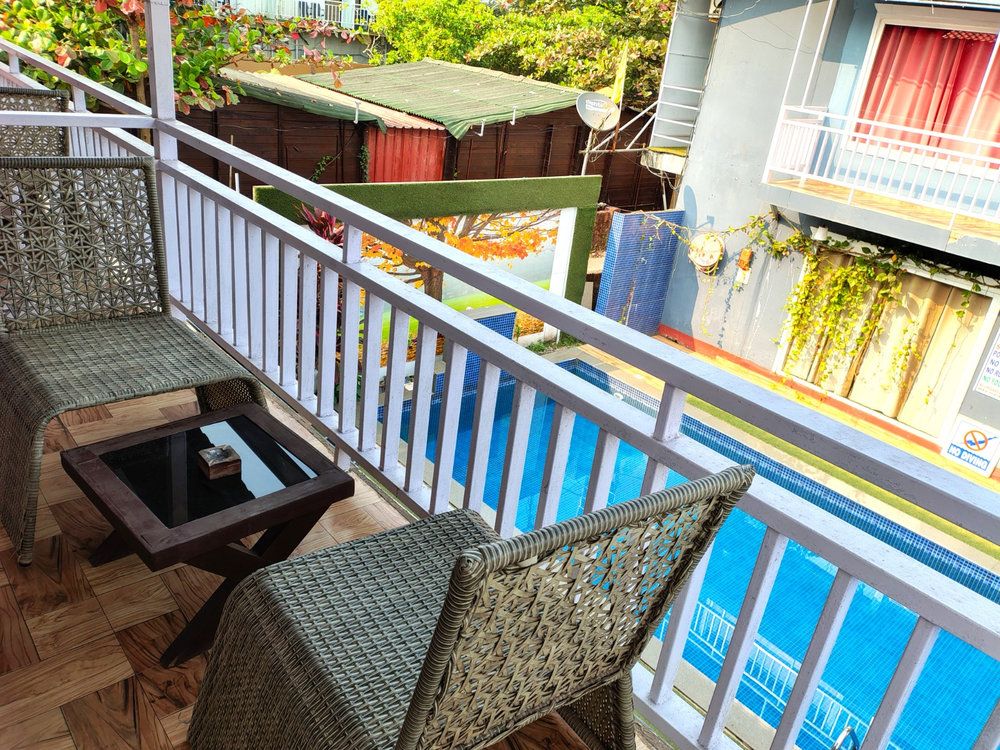 Sea Shell Beach Cottages & Suites фото 46