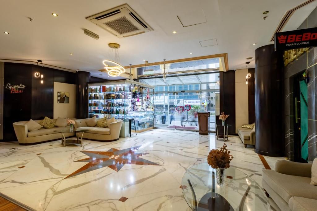 Panorama Grand Hotel Dubai фото 22