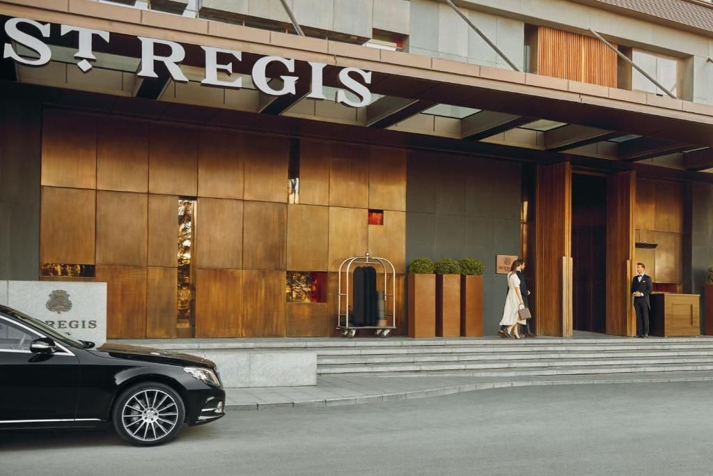 The St. Regis Istanbul фото 19
