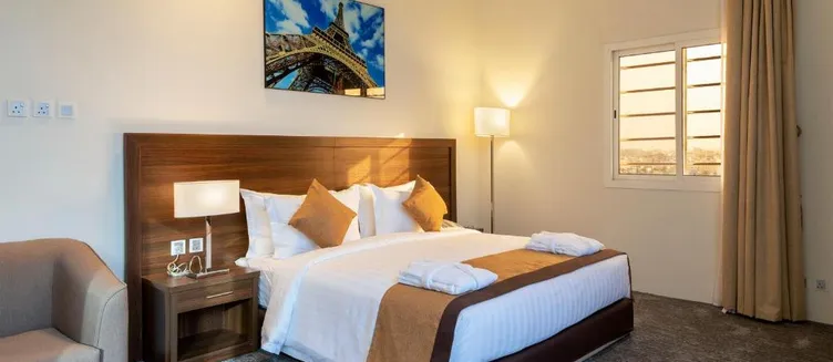 Фото отеля Seiba Hotel Riyadh Al Malaz