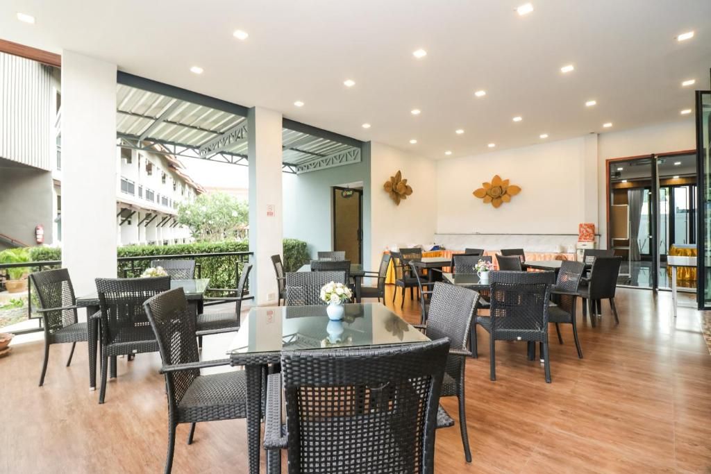 OYO 256 P' Private Resort Cha Am фото 15
