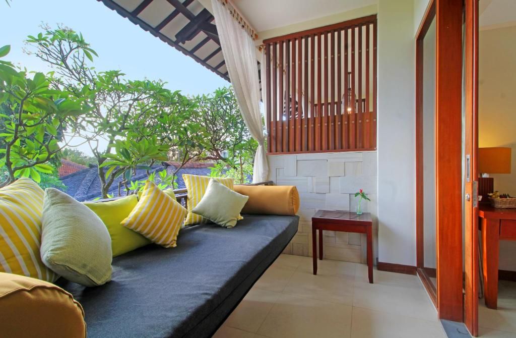 Kuta Seaview Boutique Resort фото 6
