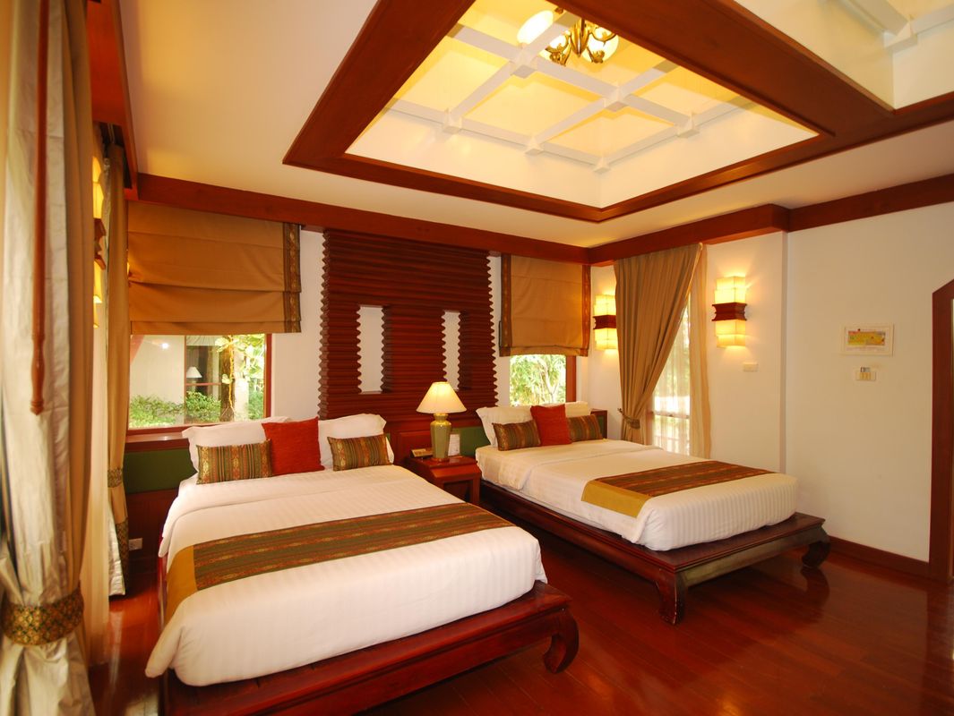 Samui Buri Beach Resort фото 21