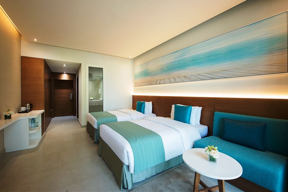 Wyndham Garden Ajman Corniche фото 89