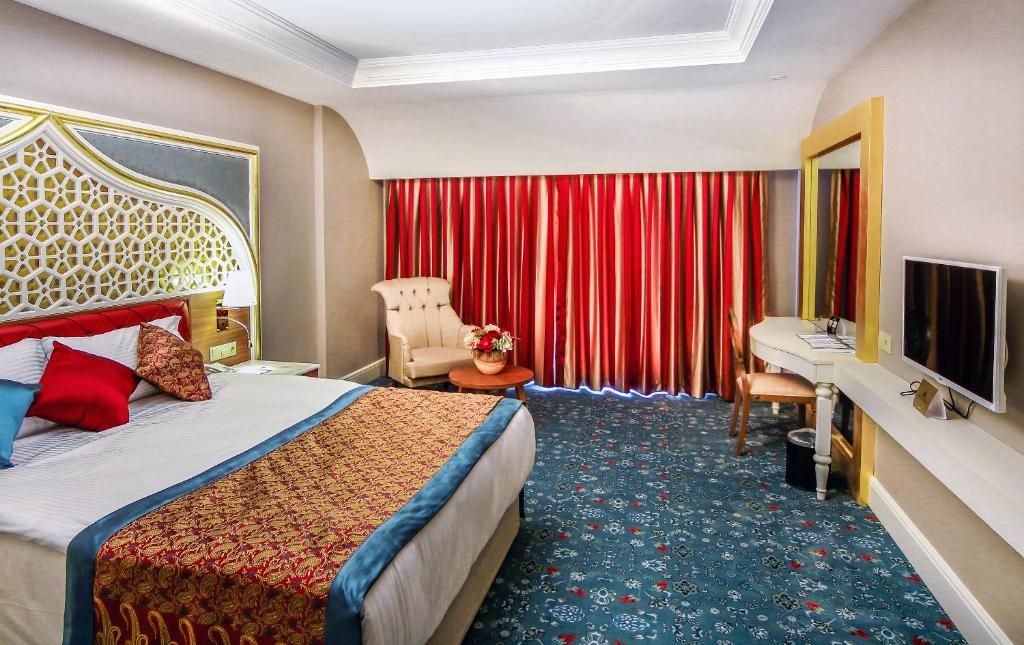Royal Taj Mahal Hotel фото 128