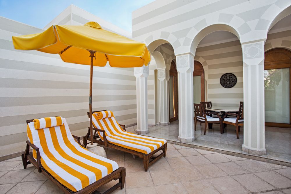 The Oberoi Beach Resort Sahl Hasheesh фото 47