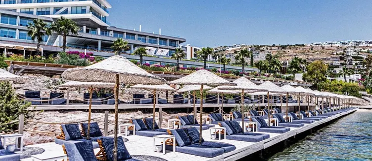 Фото отеля Cape Bodrum Luxury Hotel & Beach