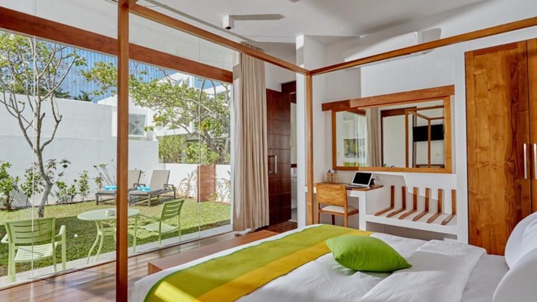 Aavya Cove Villas by Aahaasa фото 54