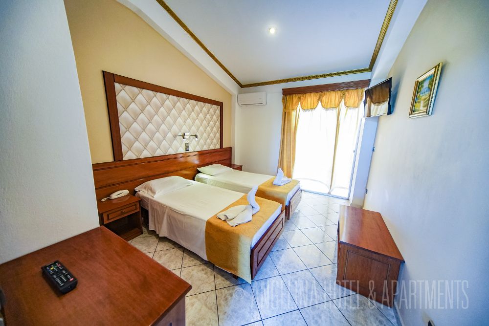 Angelina Hotel & Apartments фото 12