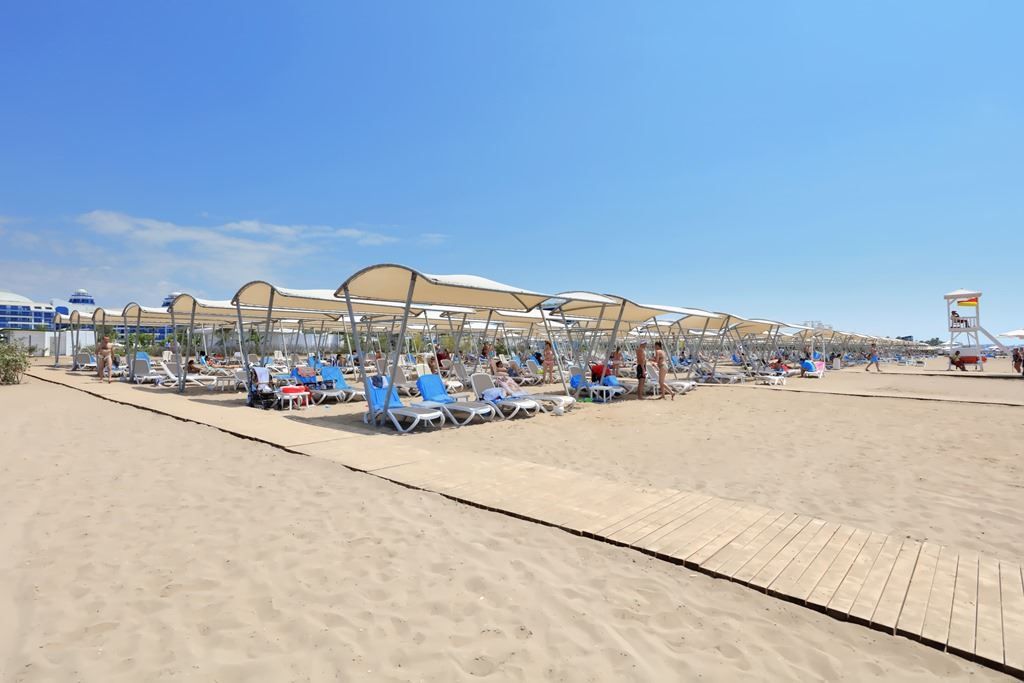Sueno Hotels Deluxe Belek фото 15