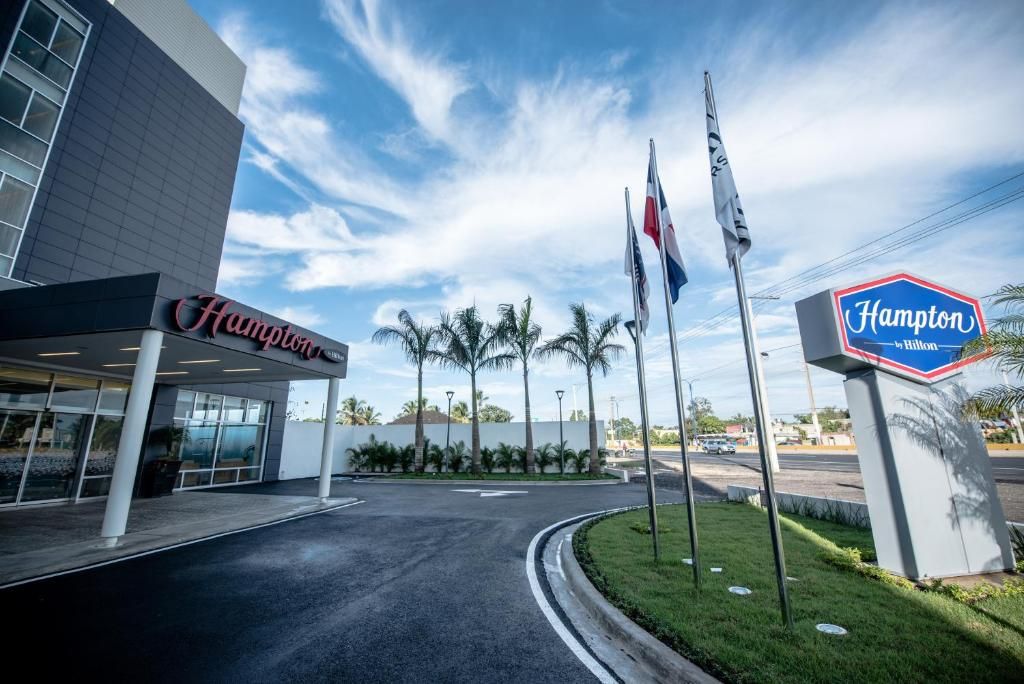 Hampton By Hilton Santo Domingo Airport фото 0