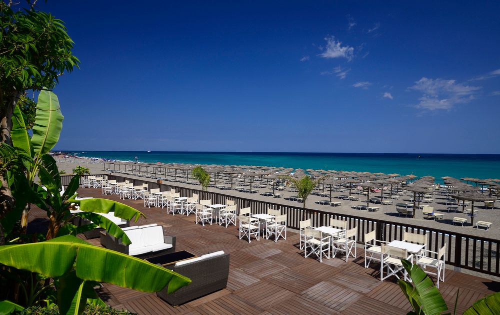 UNAHOTELS Naxos Beach Sicilia фото 44