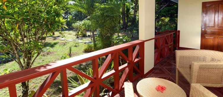 Фото отеля Le Relax Self Catering