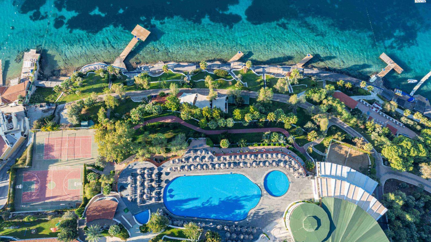 Bodrum Holiday Resort & Spa фото 134