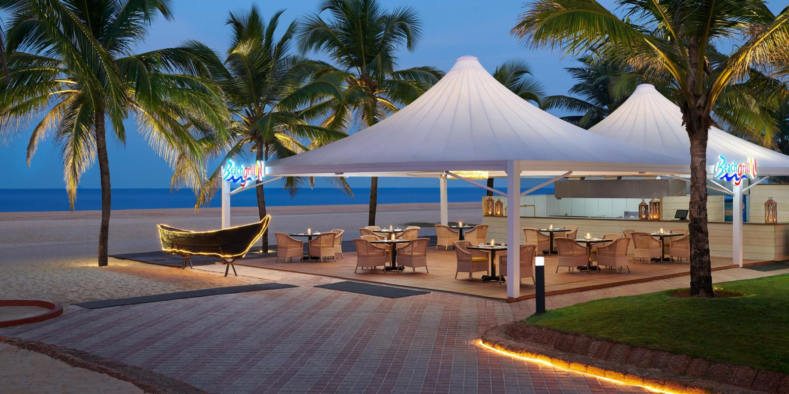 Holiday Inn Resort Goa фото 10