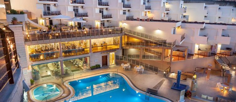 Фото отеля Kn Panoramica Heights Apartments