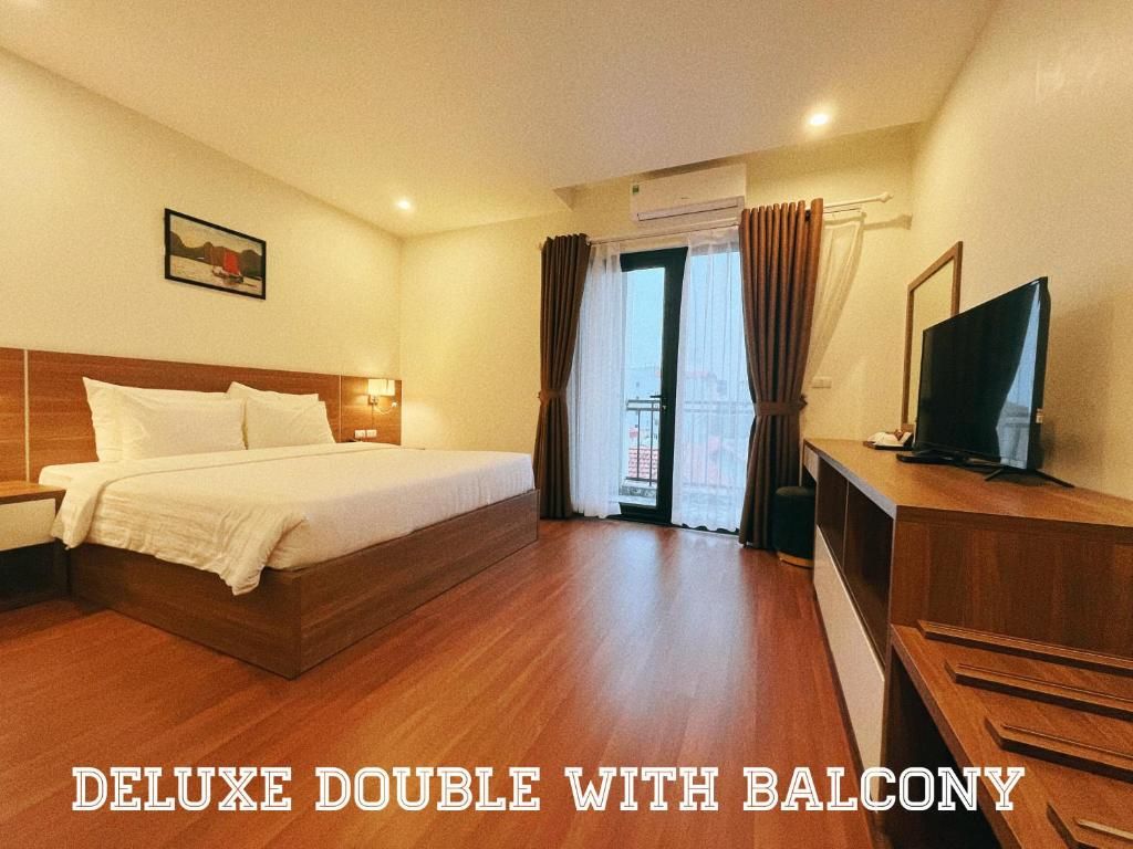 Paragon Noi Bai Hotel & Pool фото 31