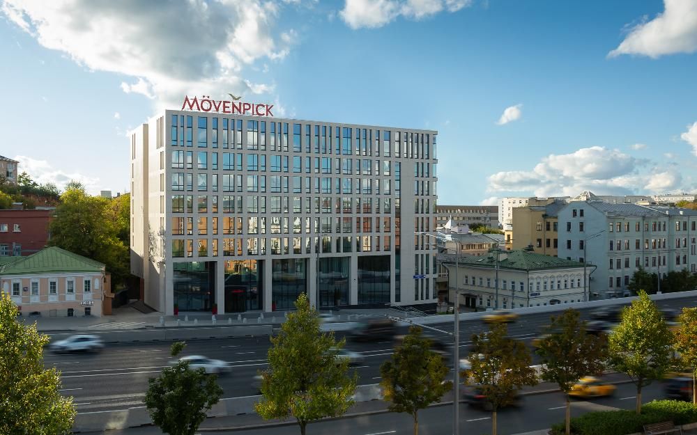 Movenpick Moscow Taganskaya фото 18