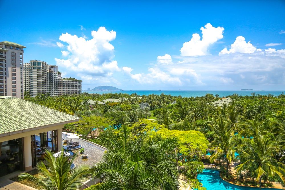 Howard Johnson by Windham Resort Sanya Bay фото 49