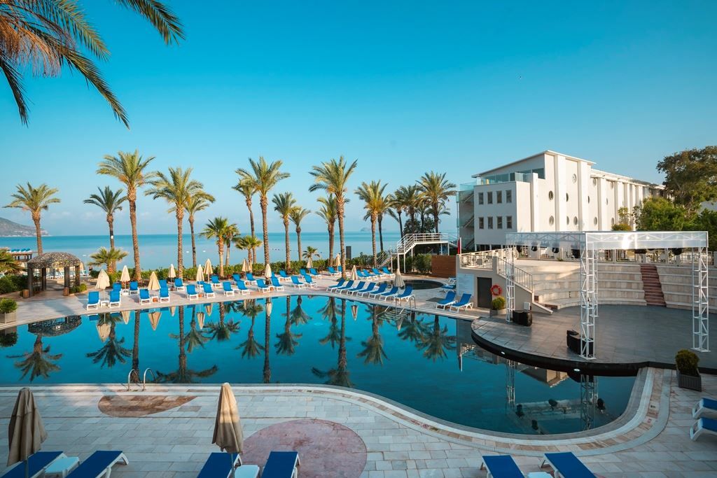 Arin Resort Bodrum фото 56