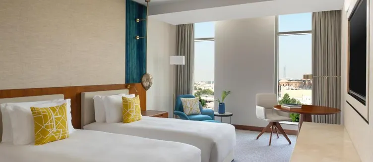Фото отеля Abesq Doha Hotel & Residences