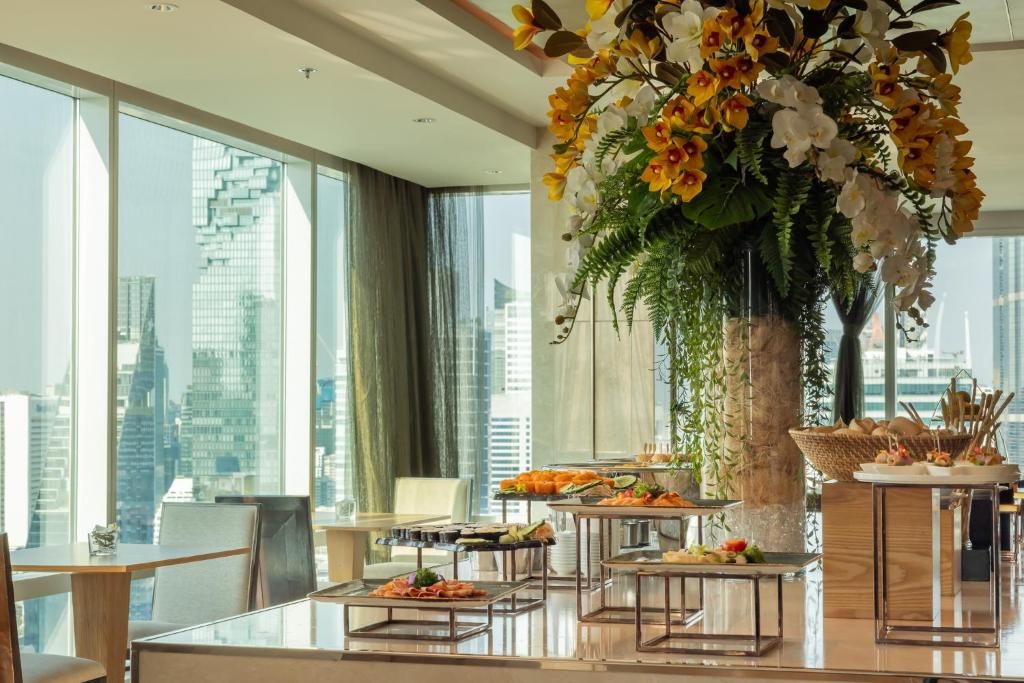 Eastin Grand Hotel Sathorn фото 27