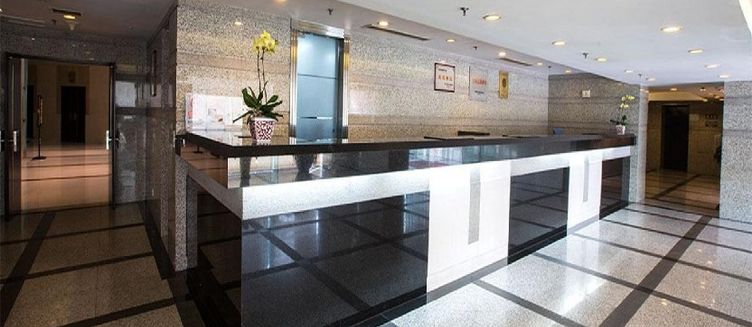 Фото отеля Beijing Poly Plaza Hotel