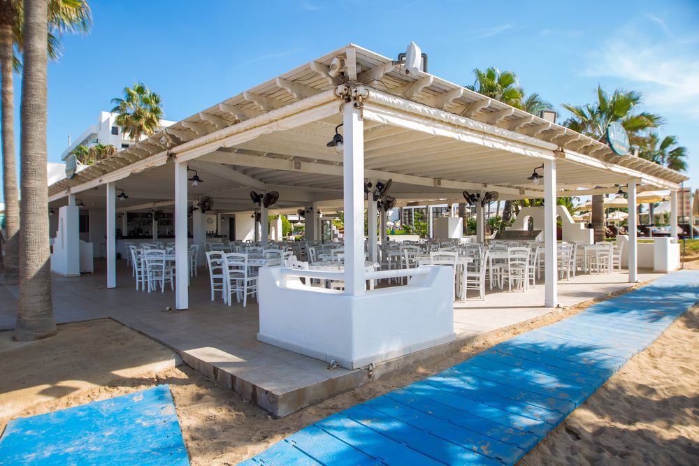 Adams Beach Hotel фото 40