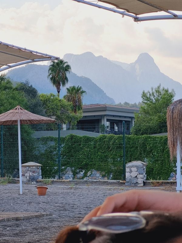 Ma Biche Kemer by Werde Hotels фото 100