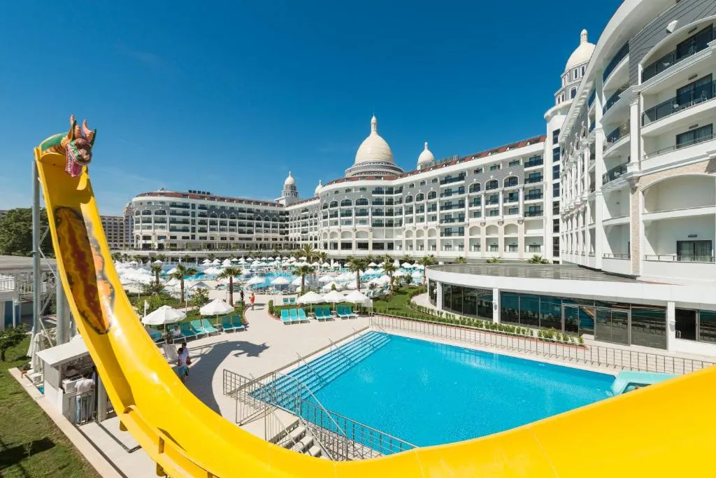 Diamond Premium Hotel & Spa фото 16