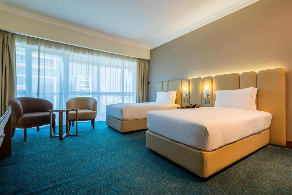 City Seasons Hotel Dubai фото 41