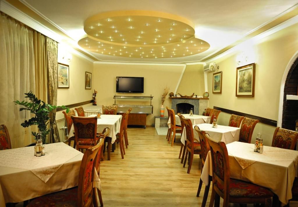 Hotel Evropa фото 4