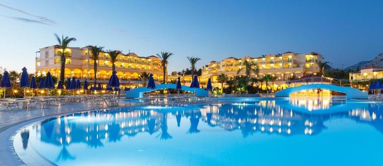 Фото отеля Lindos Princess Beach Hotel