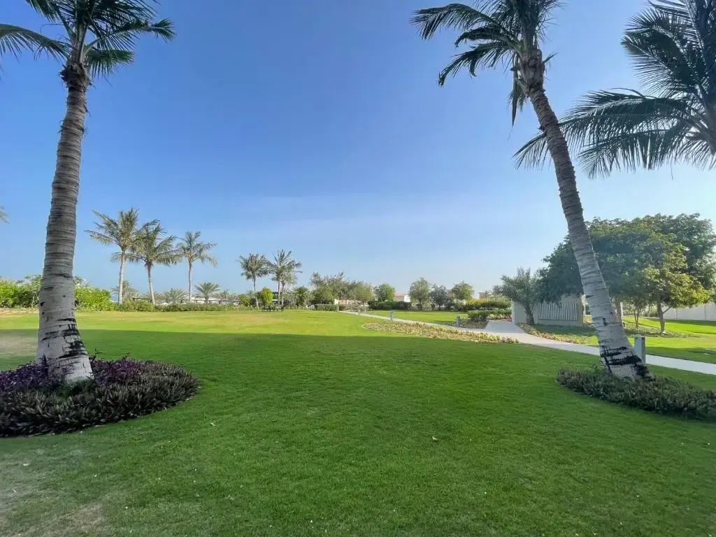 Апарт-отель Al Hamra Palace At Golf&Sea фото 10