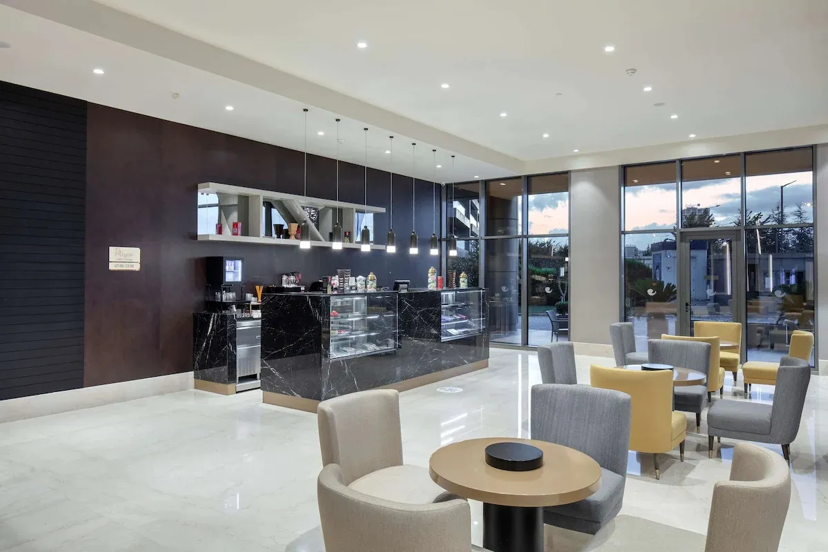 Hilton Istanbul Bakirkoy фото 8