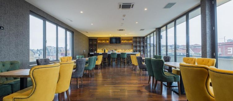 Фото отеля Abba Hotel