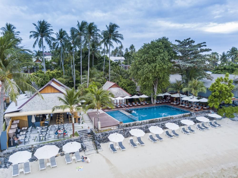 Baan Haad Ngam Boutique Resort & Spa фото 33