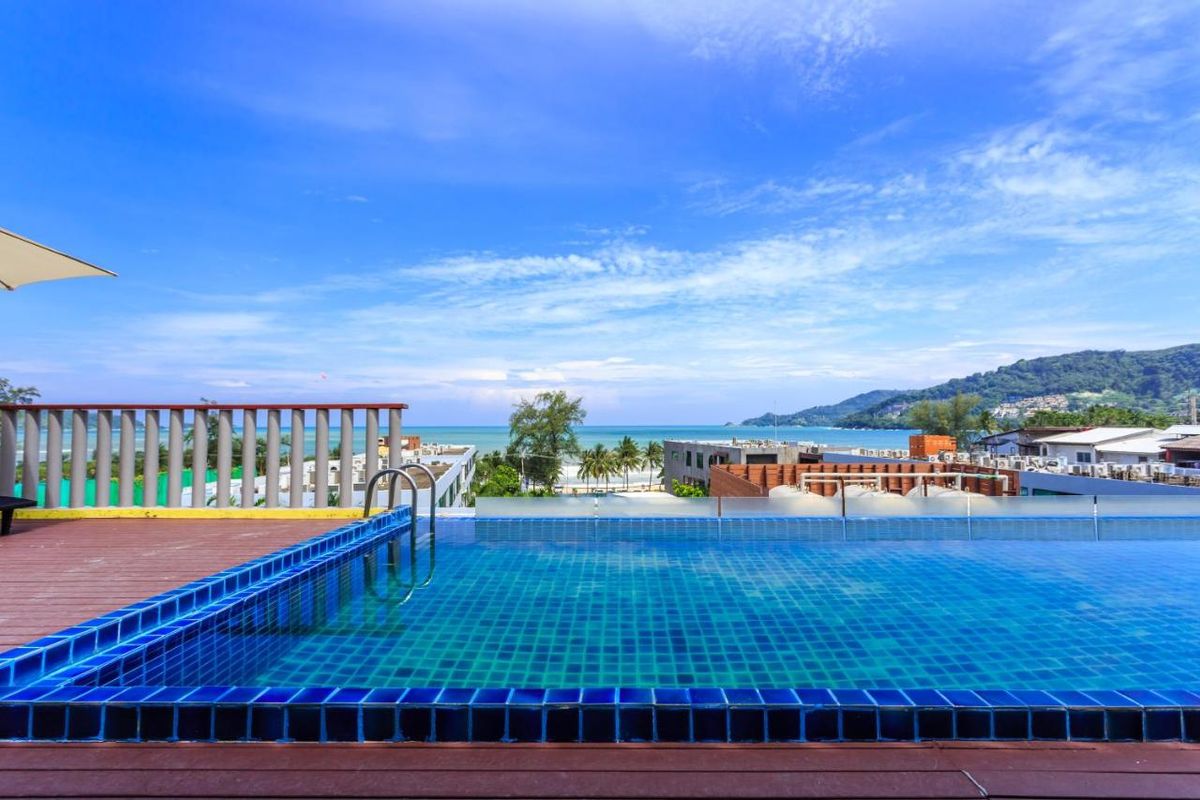 7Q Patong Beach Hotel фото 5