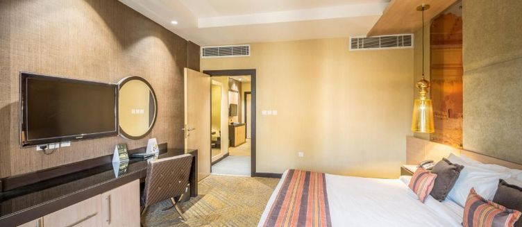 Фото отеля Grand Plaza Hotel - Takhasosi Riyadh