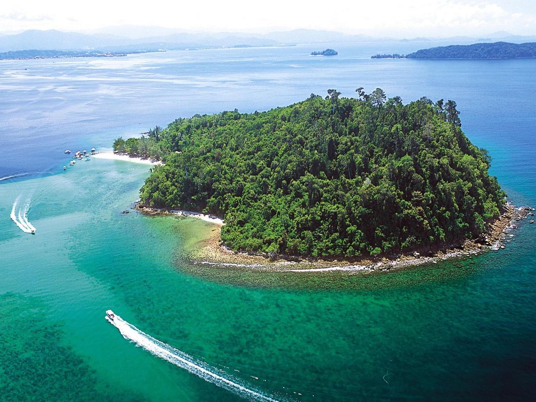 Le Meridien Kota Kinabalu фото 21