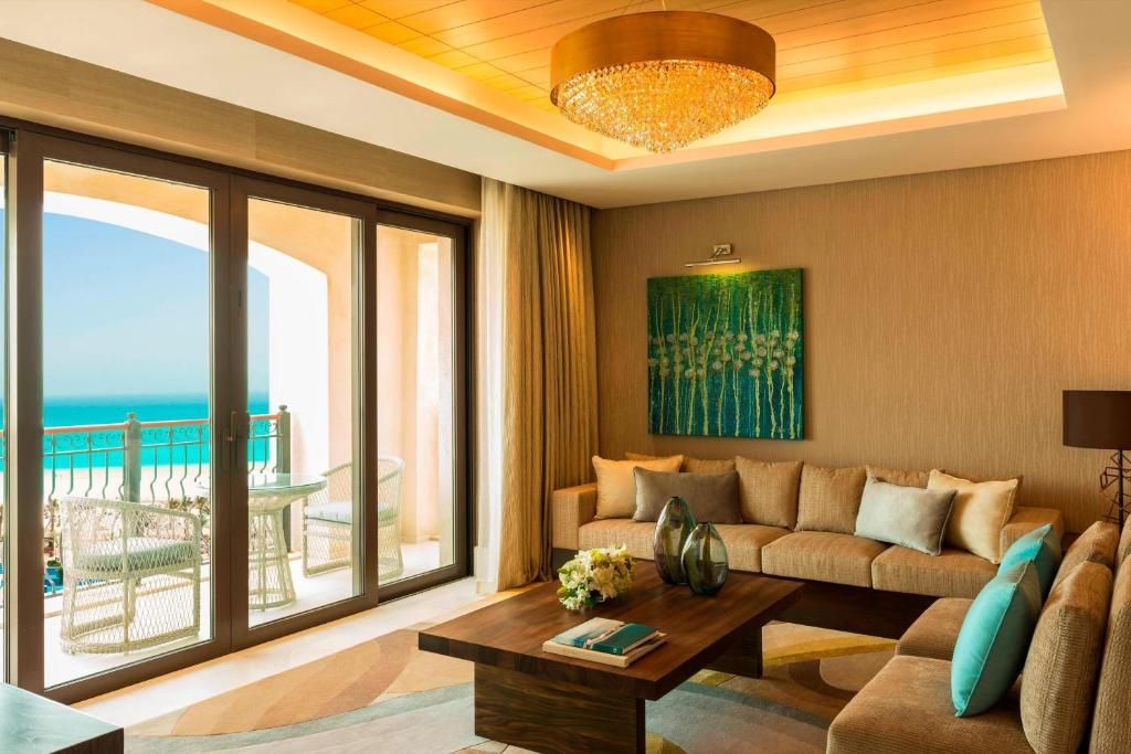 The St. Regis Saadiyat Island Resort фото 76